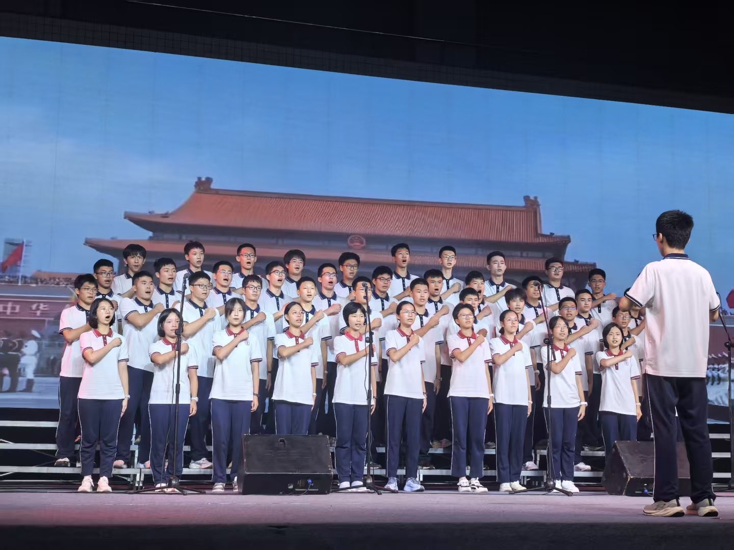 合唱比赛