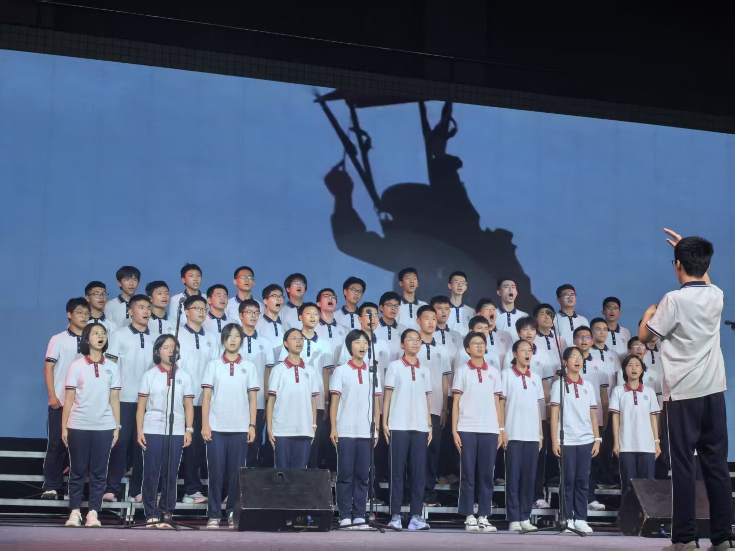 合唱比赛 10
