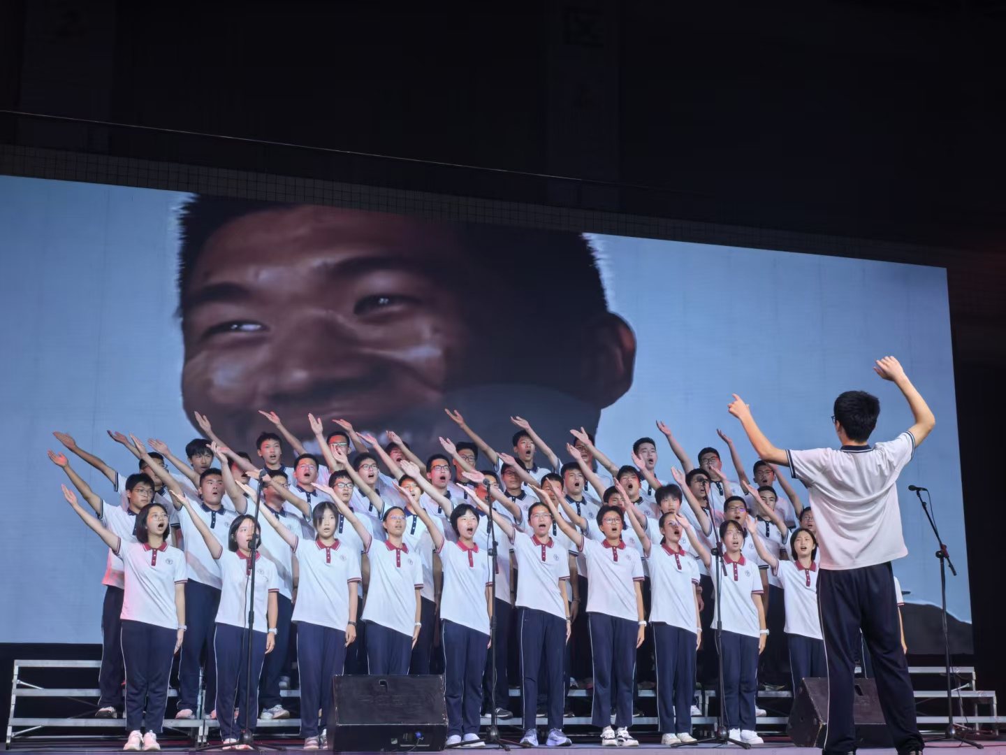 合唱比赛 11